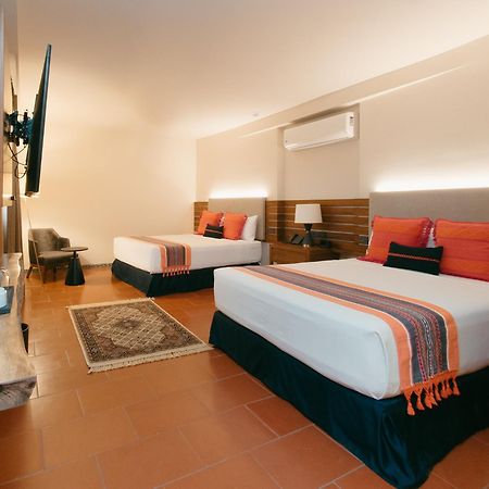 Casa Azulai Puebla Hotel Boutique Extérieur photo