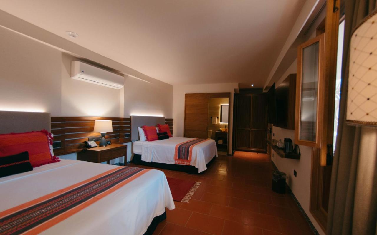 Casa Azulai Puebla Hotel Boutique Extérieur photo