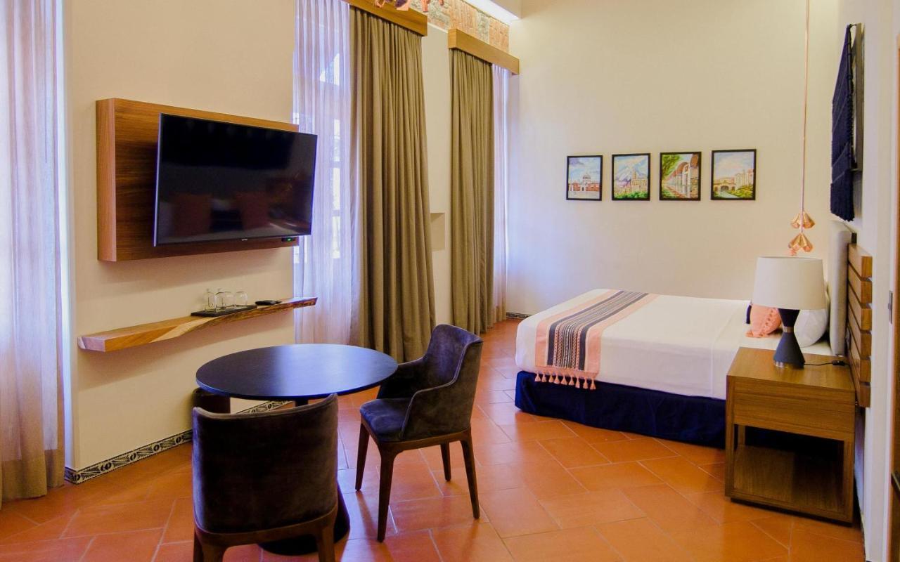 Casa Azulai Puebla Hotel Boutique Extérieur photo