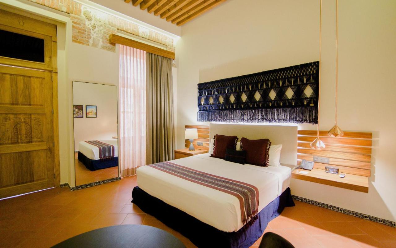 Casa Azulai Puebla Hotel Boutique Extérieur photo
