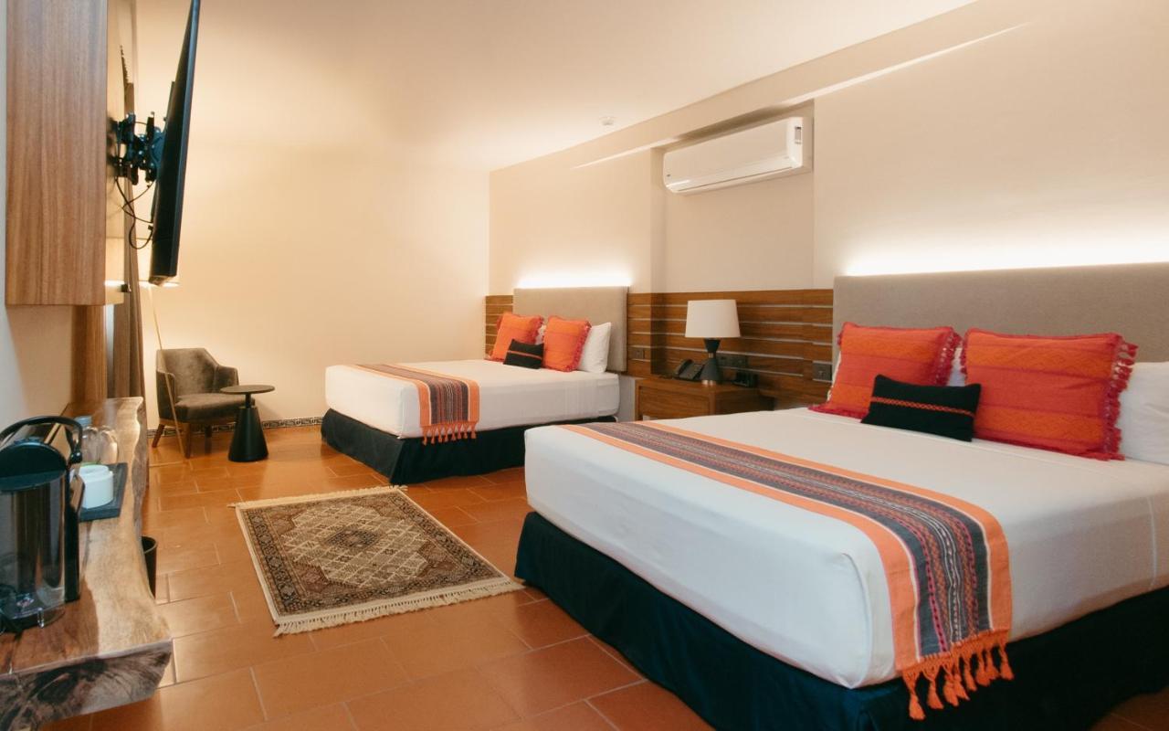 Casa Azulai Puebla Hotel Boutique Extérieur photo