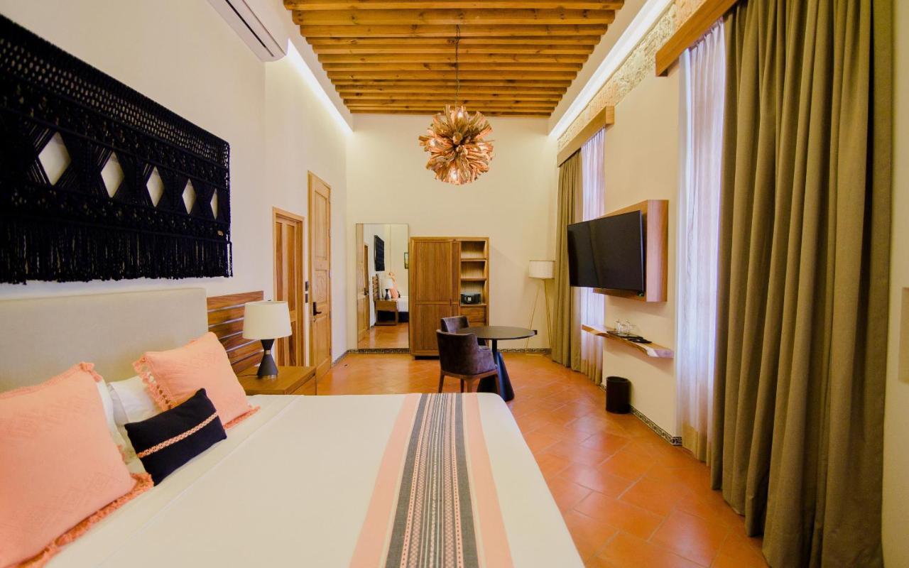 Casa Azulai Puebla Hotel Boutique Extérieur photo