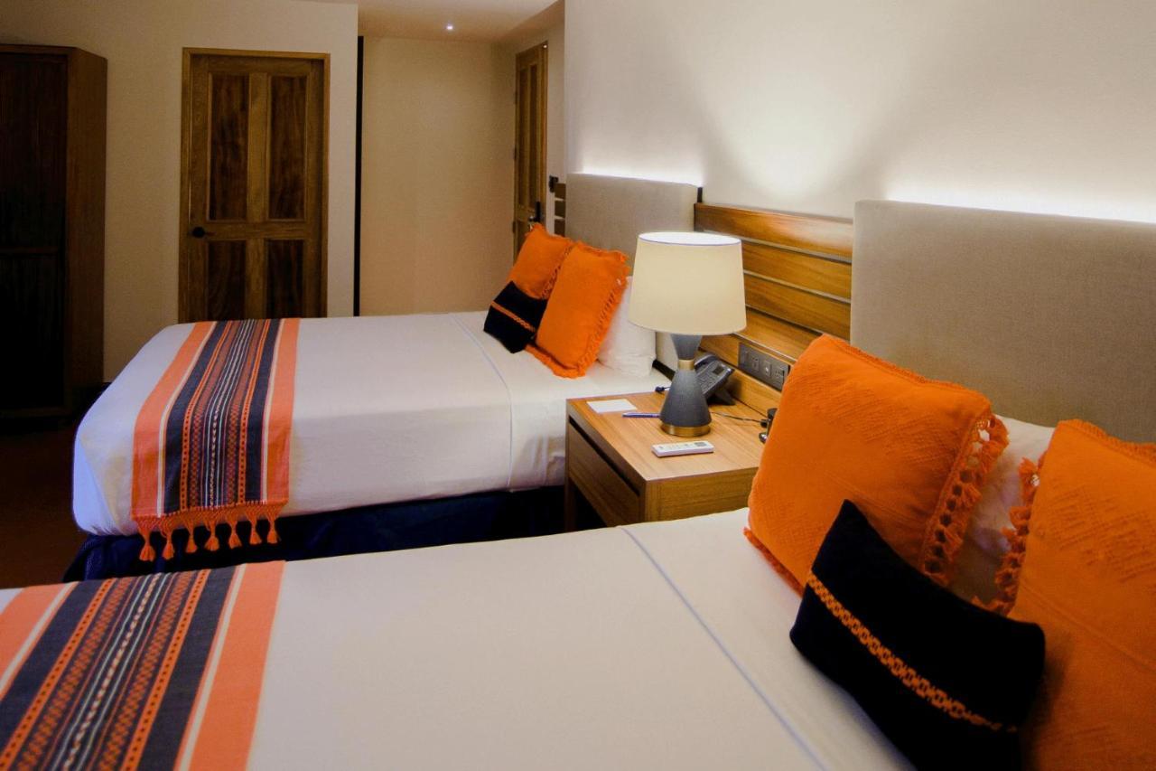 Casa Azulai Puebla Hotel Boutique Extérieur photo