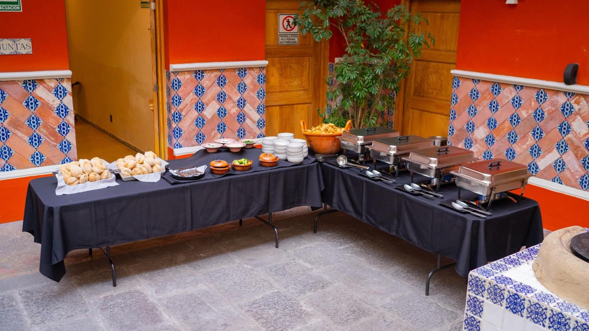 Casa Azulai Puebla Hotel Boutique Extérieur photo