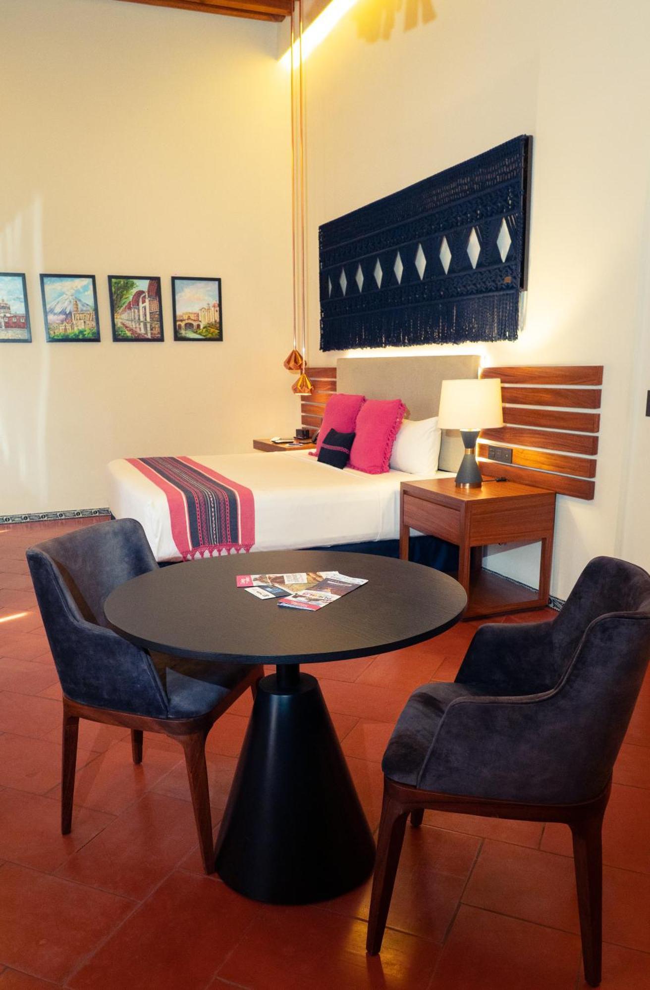 Casa Azulai Puebla Hotel Boutique Extérieur photo