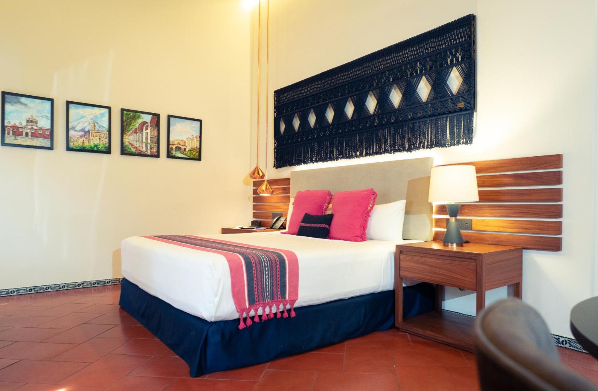 Casa Azulai Puebla Hotel Boutique Extérieur photo