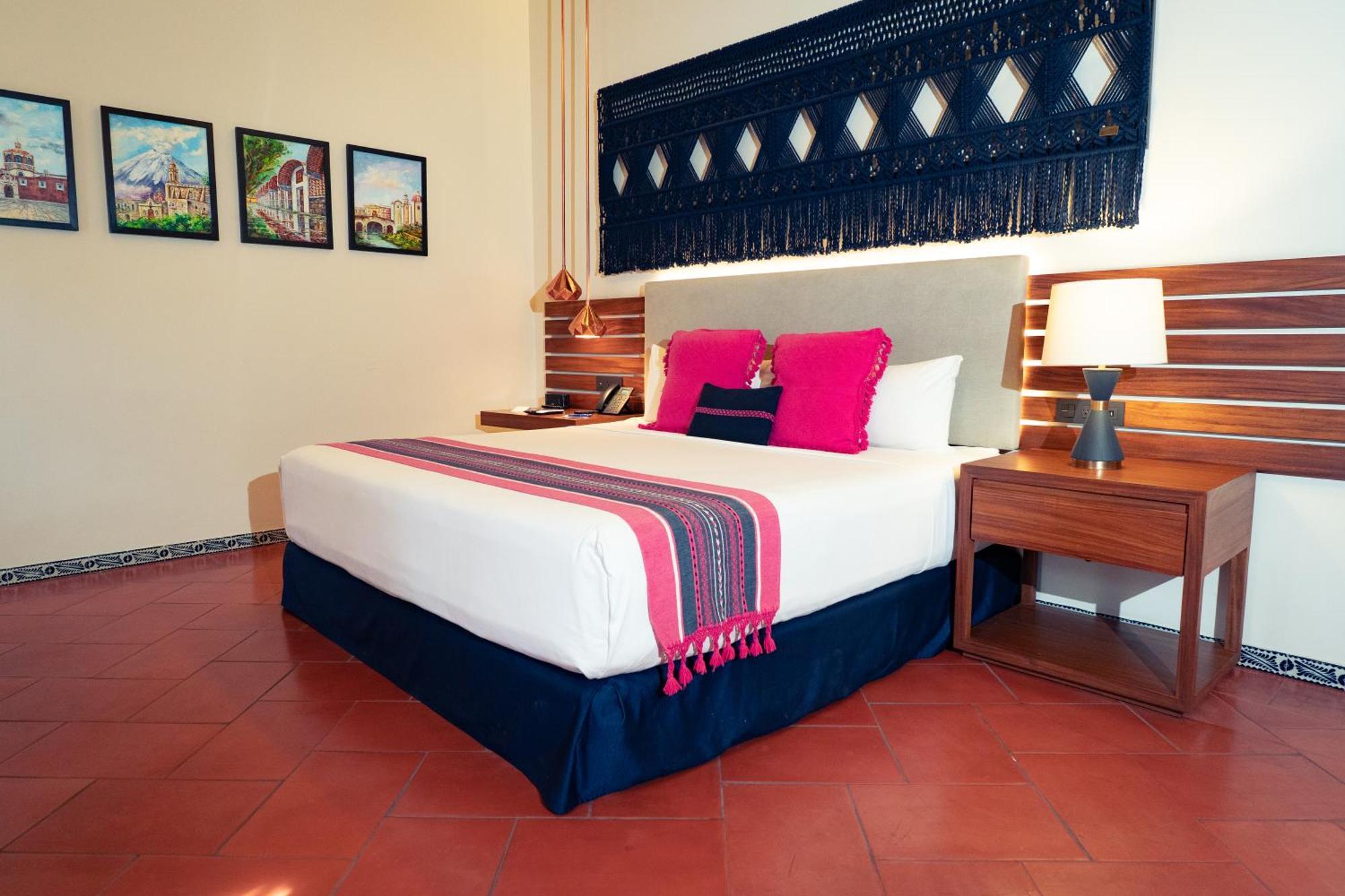 Casa Azulai Puebla Hotel Boutique Extérieur photo