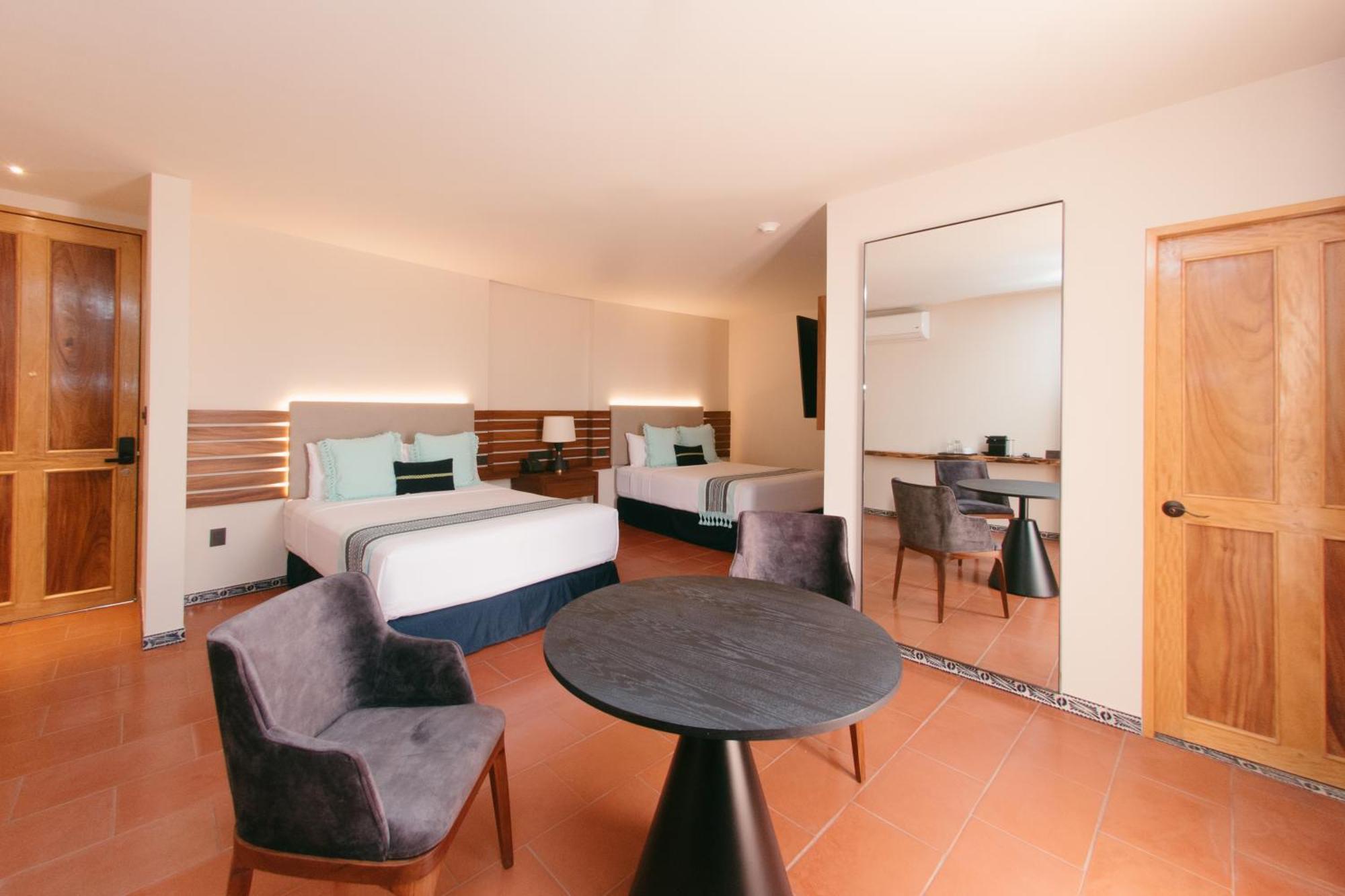 Casa Azulai Puebla Hotel Boutique Extérieur photo